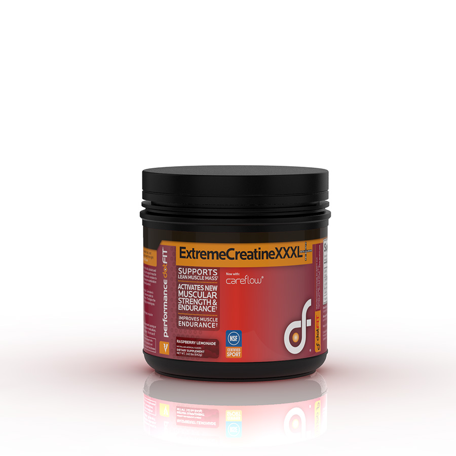 Extreme CreatineXXXL - Raspberry Lemonade