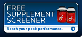 Supplement Screener